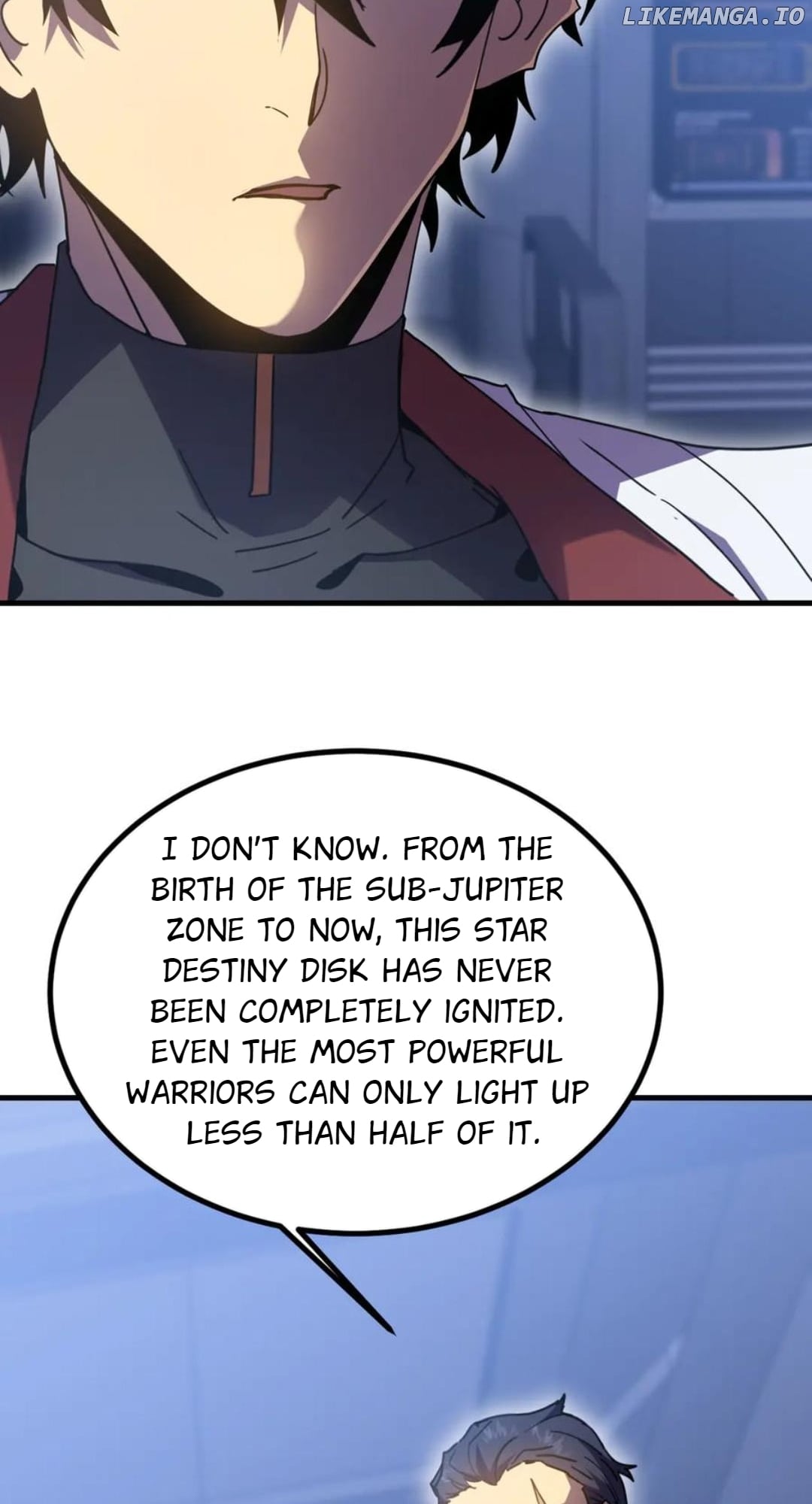 Log into the Future Chapter 238 - page 56
